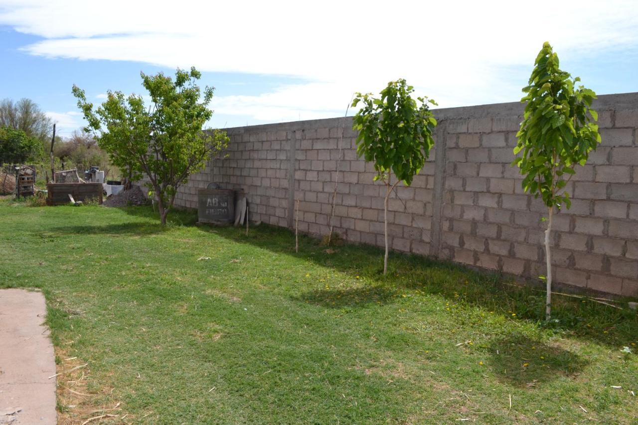 Hospedaje Las Termas Fiambala Exterior photo