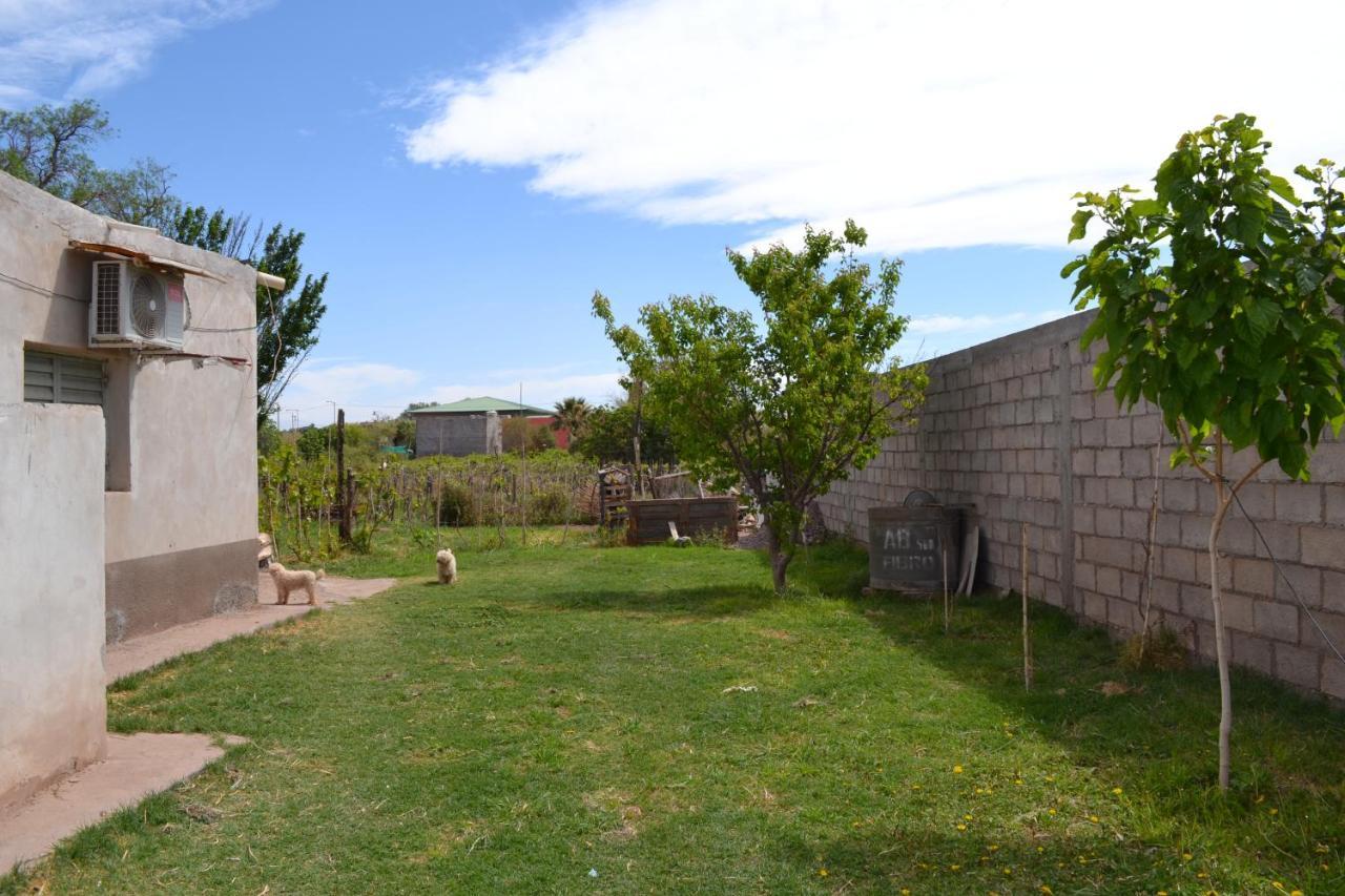 Hospedaje Las Termas Fiambala Exterior photo